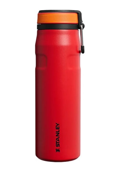 Stanley The Iceflow Twist Flip Termos 0.70 Lt Klasik Termos 10-11284-0253 Kırmızı