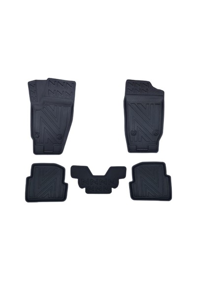 Seat Cordoba 2002-2008 Premium Araca Özel 5d Paspas