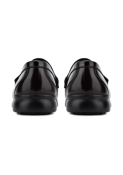Tamer Tanca Erkek Hakiki Deri Bordo Loafer Ayakkabı 886 2865 Erk Ayk Sk26-27 Bordo Acma