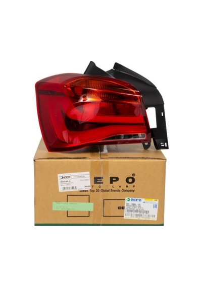 BMW F20 LCİ / F21 LCİ DEPO LED STOP LAMBASI DIŞ SOL 63217359017