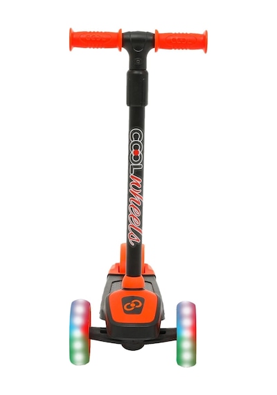 Furkan Toys Cool Wheels Led Işıklı 3 Tekerlekli Twist Scooter 3+ Yaş