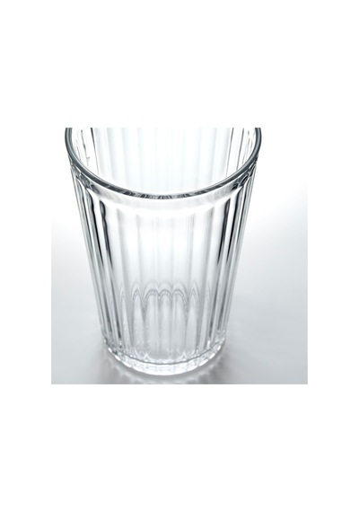 Ikea Vardageenn 6'lı İçecek Seti 310 Ml Şeffaf