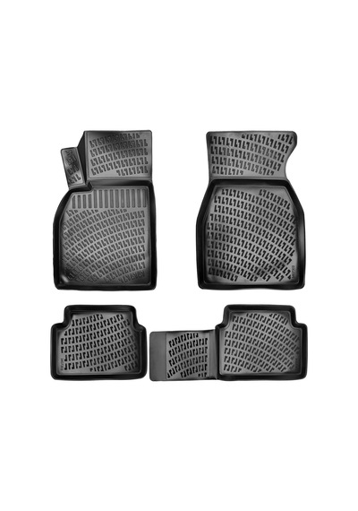 Renault Megane 2 2002-2009 Sedan 3d Araca Özel Havuzlu Paspas Bmy