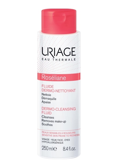 Uriage Roseliane Dermo Cleansing Fluid 250 Ml