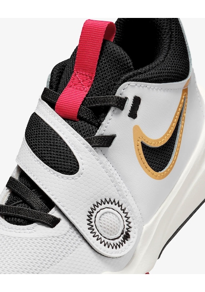 Nike Team Hustle D 11 Çocuk Basketbol Ayakkabısı Dv8994-104 Cok Rekli