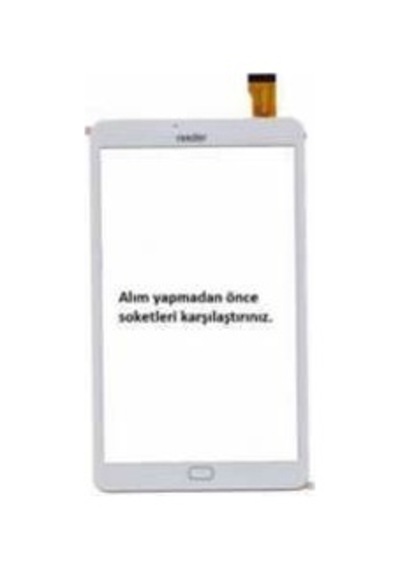 Reeder Uyumlu M8 Go Dokunmatik Version 2