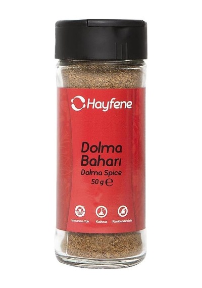 Hayfene Dolma Baharatı 50 Gr Çok Renkli