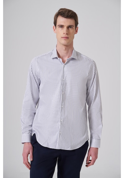 Morven Erkek Koyu Lacivert Pamuk Trend Dynamic Fit İtalyan Yaka Gömlek 26mc004060201 Koyu Lacivert Morven Erkek Koyu Lacivert Pamuk Trend Dynamic Fit İtalyan Yaka Gömlek 26mc004060201 Koyu Lacivert