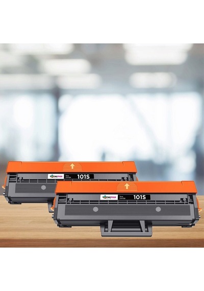 Samsung Ml-2160 Muadil Toner Çipli Mlt-d101s 2'li 1.500 Sayfa