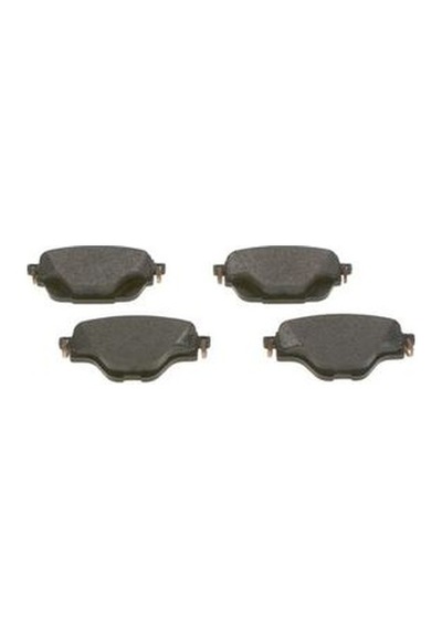 Citroen C4 X 1.2 Puretech 2022-2026 Bosch Arka Balata Netpar25827 Hns