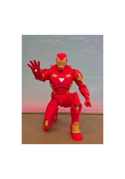 Masa Boy Ironman Figür
