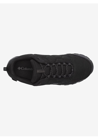 Columbia Bm0289 Firecamp Iıı Waterproof Erkek Outdoor Ayakkabısı Siyah