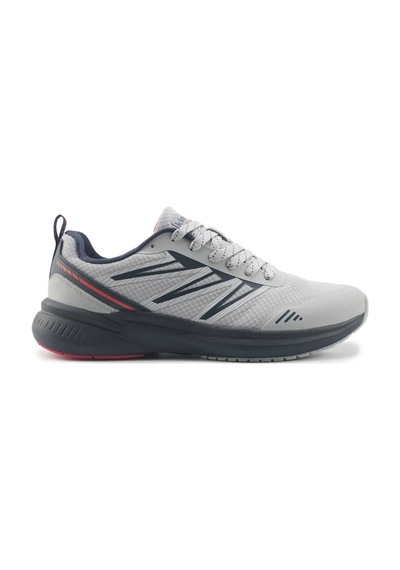 Kinetix Rocket 5fx Erkek Günlük Sneaker Spor Ayakkabı Gri