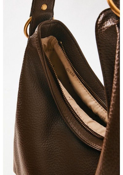 Guess Camden Kadın Omuz Çantası Hwbb9308180 Kahve