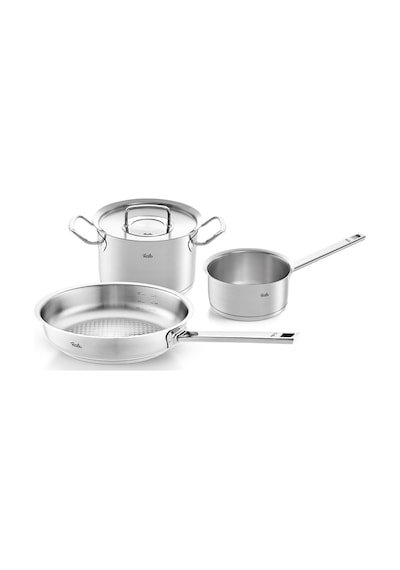 Fissler Profi Collection Metal Kapak 4 Parça Tencere Seti Renkli