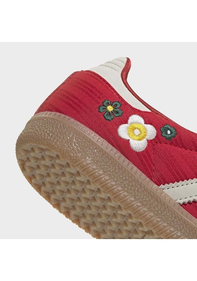 Adidas Ih9056 Samba Og W Kadın Günlük Spor Ayakkabısı Kırmızı