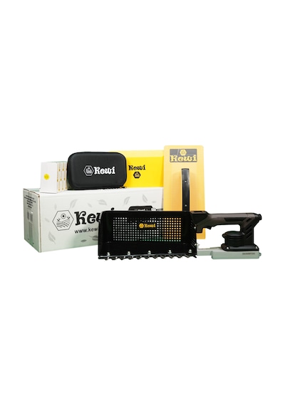 Kewi Pro X3 15 Ah Çay Ve Bitki Toplama Makinesi