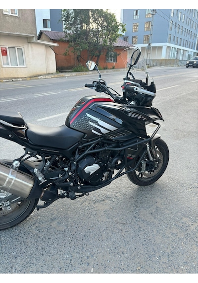Motocam Rks Srt 900 Sx Ön Cam 2023-2026 Model 61cm Şeffaf Renkli 4mm