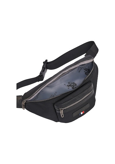 U.s. Polo Assn. Plbel24497 Bel Çantası Siyah