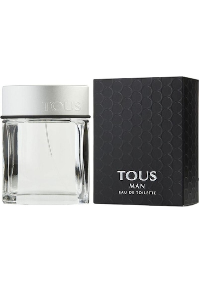 Tous Man EDT 100 ml Erkek Parfüm