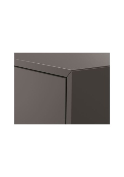 Ikea Eket Dolap Ünitesi, Koyu Gri, 35x35x35 Cm, Çekmeceli