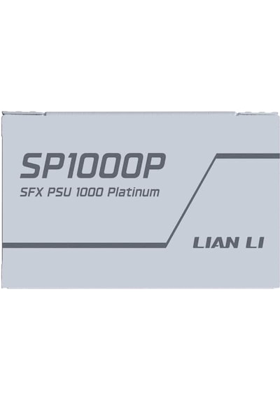 Lian Li Sp1000p Beyaz 1000w 80+ Platinium Atx Power Supply Akak92llı0034
