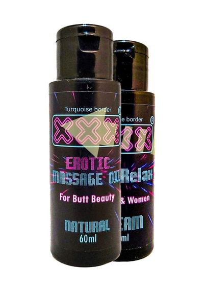 L.xxx 60 Ml Erotikmasaj Yağı + 30 Ml Bay Bayan Analreıax Krem