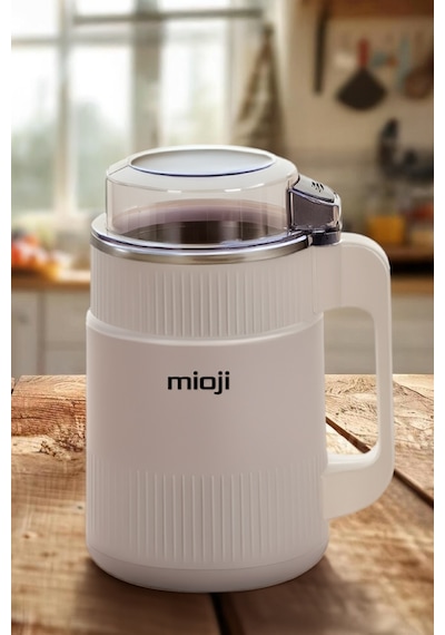 Mioji Mio CG34 500 W Paslanmaz Çelik Bıçak Kompakt Baharat ve Kahve Öğütücü