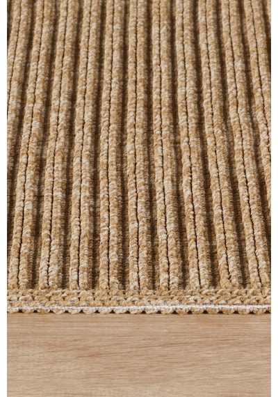 Kaşmir Halı Kilim/jüt Assos V2 80x150 Cm Kahverengi