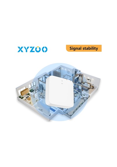 Tuya Zigbee Çok Modlu Ağ Geçidi Hub Akıllı Ev Wifi Köprüsü Bluetooth Mesh Multi-mode Gateway