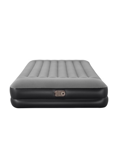 Bestway 67403 Pompalı Çift Kişilik Şişme Yatak Çok Renkli