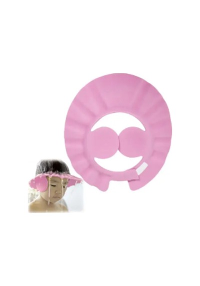 Bebek Duş Başlığı Pembe Pembe