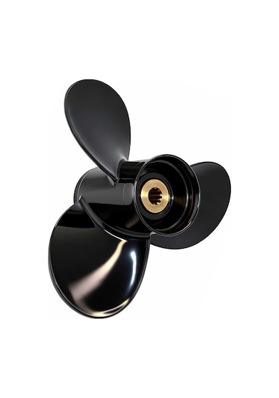 Yamarine Suzuki Dıştan Takma Motor Pervanesi 8/20hp Outboard Propeller "black Series" Diameter: 9 1/4ø X Pitch: 10'' Spline: 10 Diş 58100-90l60-019