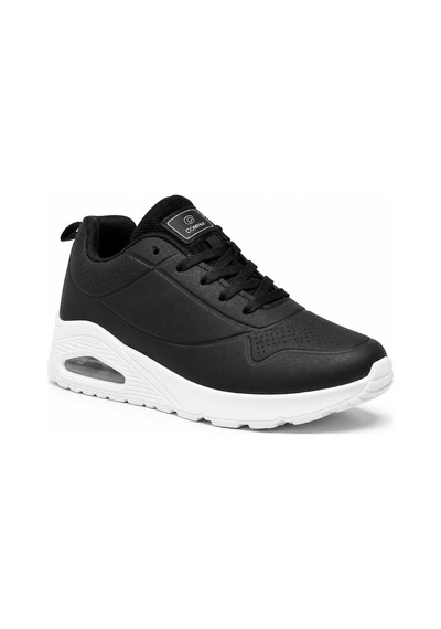 Kocamanlar 5101 Sneaker Erkek Spor Ayakkabı siyah