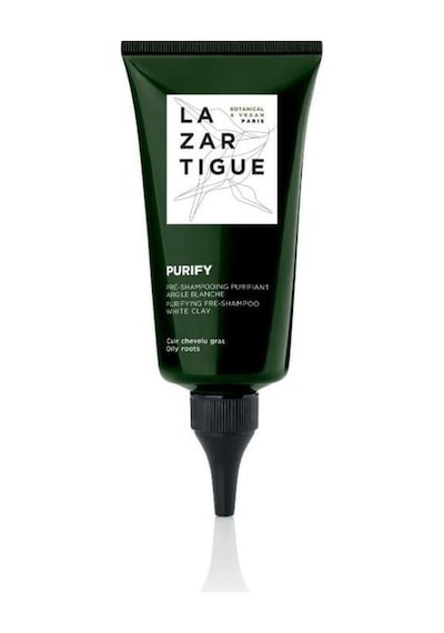 Lazartigue Purify Şampuan Öncesi Vegan Ön Şampuan 75 ML