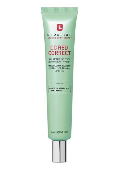 Cc Red Correct Kızarıklık Dengeleyici Cc Krem, 45 Ml, Yeşil Belirtilmemiş