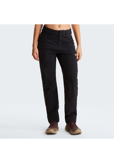 The North Face Speedlight Regular Kadın Siyah Pantolon Nf0a8ekrjk31