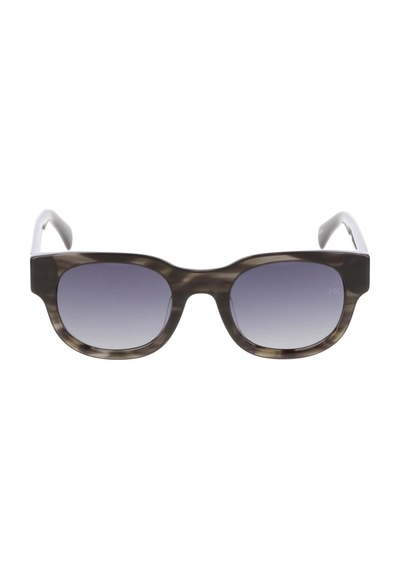 Hawk Hw2245-03 49 Polarize Unisex Güneş Gözlüğü Gri