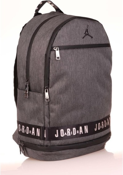 Jordan Aır Sırt Çantası Georgıa Grey Krn-q3146