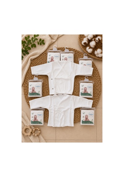 Uğur Bebe 2 Adet %100 Pamuk Bebek İç Dış Zıbın Takımı 2 Parça Yenidoğan Hastane Çıkışı Yerli Üretim Yumuşak Dokulu Beyaz 2 Paket Ekru Ekru Uğur Bebe 2 Adet %100 Pamuk Bebek İç Dış Zıbın Takımı 2 Parça Yenidoğan Hastane Çıkışı Yerli Üretim Yumuşak Dokulu Beyaz 2 Paket Ekru Ekru