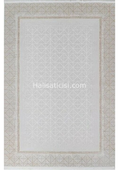 Gümüşsuyu Halı Matisse 13623 Vizon