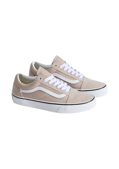 Tommy Hilfiger Old Skool Uniseks Yavruağzı Spor Ayakkabı - Vn000edy Çok Renkli