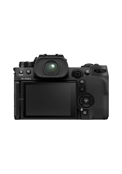 Fujifilm X-H2S Siyah Gövdeli Fotoğraf Makinesi
