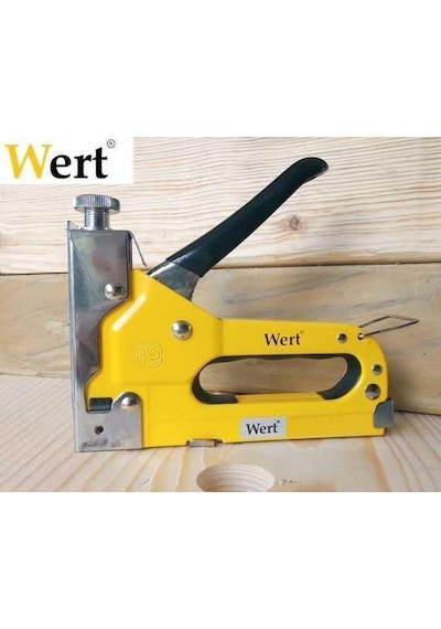 Wert 2508 Mekanik Tel Zımba  Tabancası