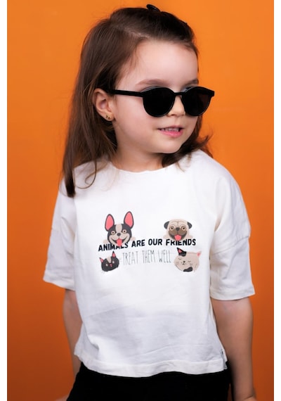 Yeni-unisex 3-9 Yaş Polarize Koyu Yeşil Çocuk Güneş Gözlüğü Yeşil