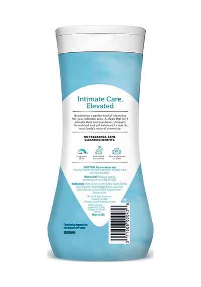 Summer's Eve Fragrance Free Özel Bölge İntim Yıkama Jeli 444ml
