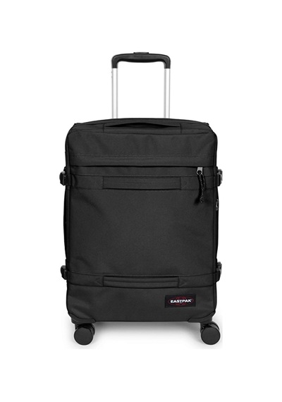 Eastpak Transit'r 4 S + Tekerlekli Unisex Valiz Ek0a5bm10081 Siyah