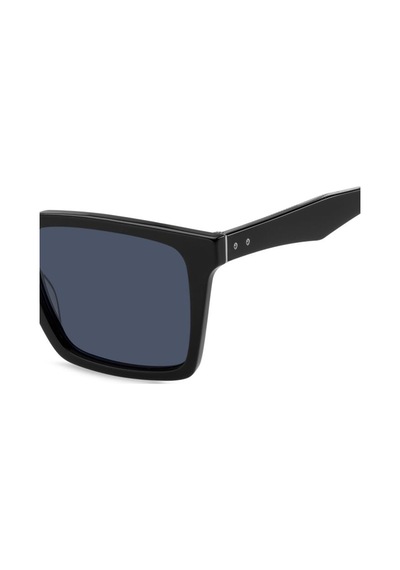 Th 2067/s 807ku 53 Tommy Hilfiger Güneş Gözlüğü Siyah