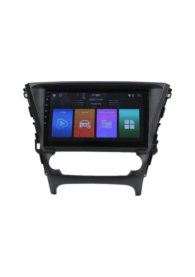 Toyota Avensis 2015-2017 10 inç 4-64 GB PRO Android Carplay Multimedya