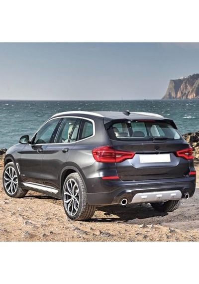 Arka Cam Silecek 61627407273 Bmw X3 G01 İle Uyumlu 2018-2024